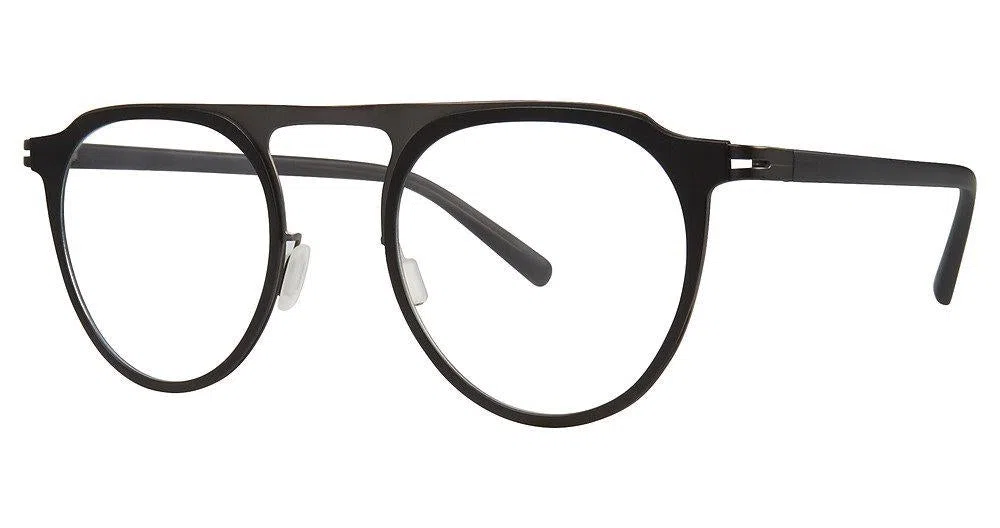 Randy Jackson RJX130 Eyeglasses - Black